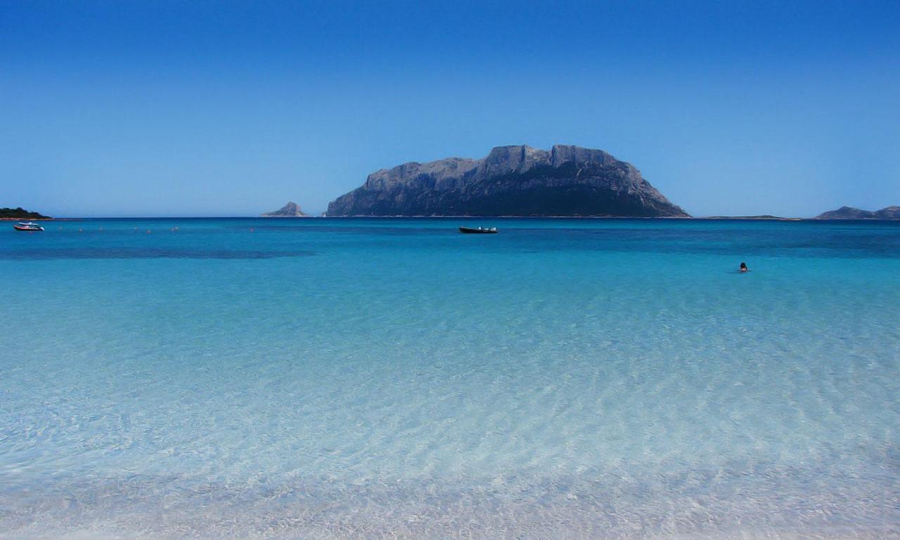 Pittulongu, Trilocale Vista Mare Ferienhaus Olbia