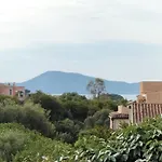 Pittulongu, trilocale vista mare