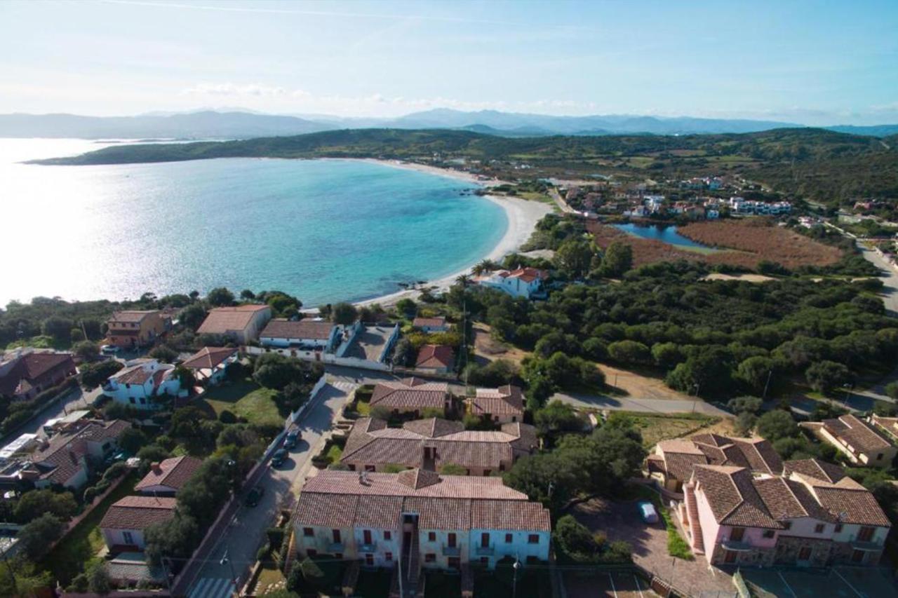 Pittulongu, Trilocale Vista Mare